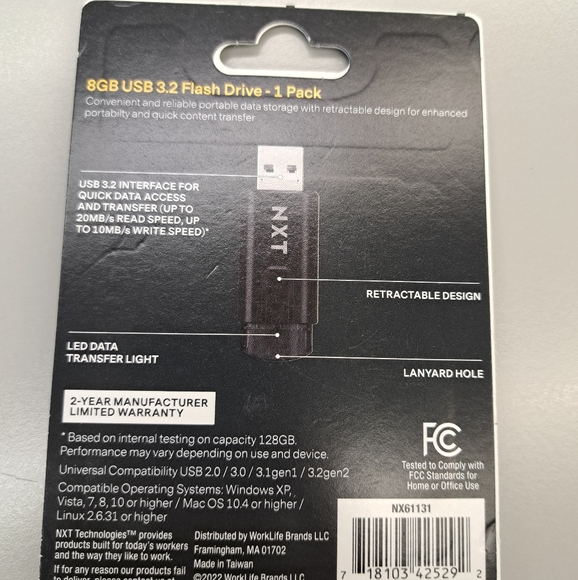 USB 3.2 Flash Drive - Picture 2 of 3